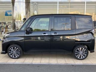 2026 TOYOTA ROOMY Custom G-T photo 2