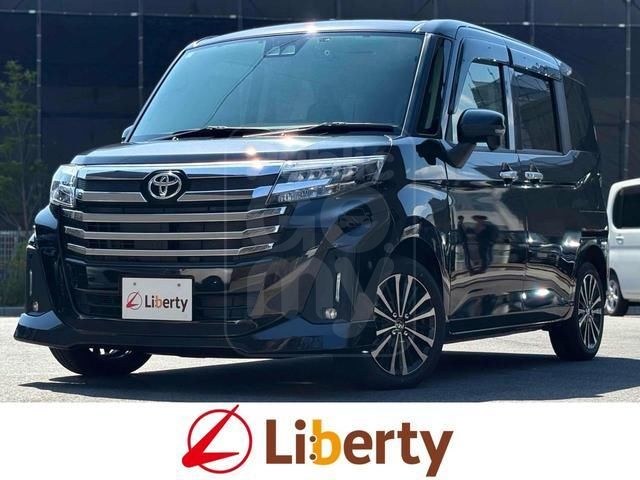 2023 TOYOTA ROOMY Custom G-T