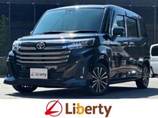 2023 TOYOTA ROOMY Custom G-T