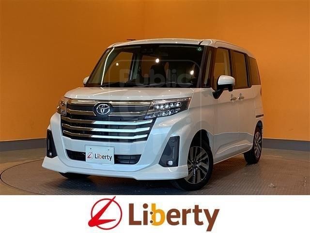 2025 TOYOTA ROOMY Custom G