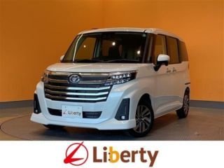 2025 TOYOTA ROOMY Custom G