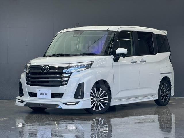 2023 TOYOTA ROOMY Custom G-T ★ Modellista Aero ★ Genuine D