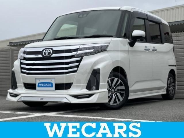 2026 TOYOTA ROOMY Custom G