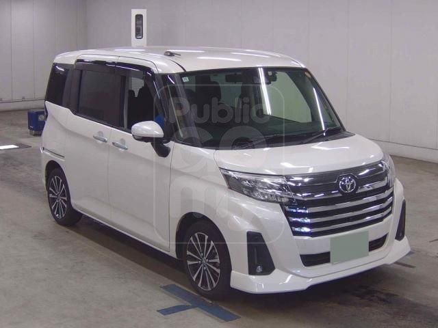 2024 TOYOTA ROOMY Custom G-T