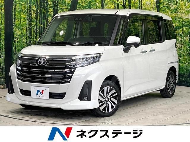 2024 TOYOTA ROOMY Custom G