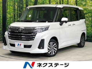 2024 TOYOTA ROOMY Custom G