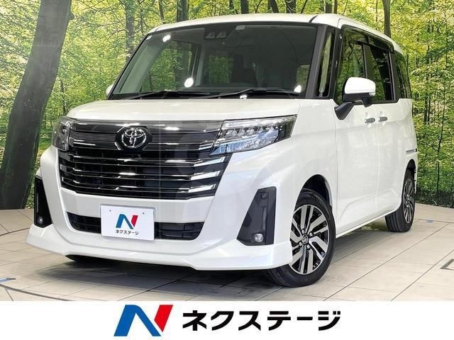 2024 TOYOTA ROOMY Custom G
