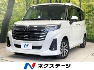 2024 TOYOTA ROOMY Custom G