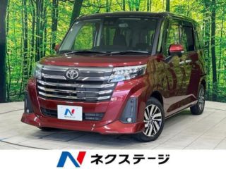 2022 TOYOTA ROOMY Custom G