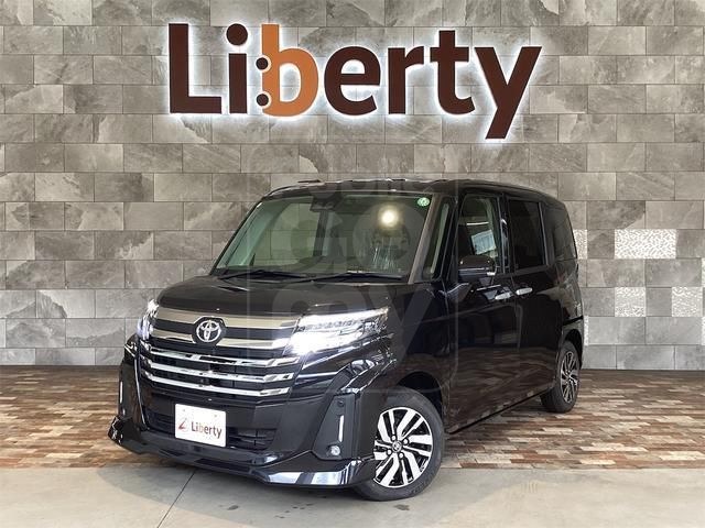 2025 TOYOTA ROOMY Custom G