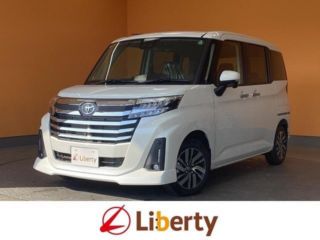 2025 TOYOTA ROOMY Custom G