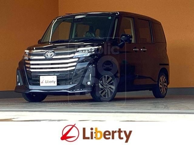 2025 TOYOTA ROOMY Custom G