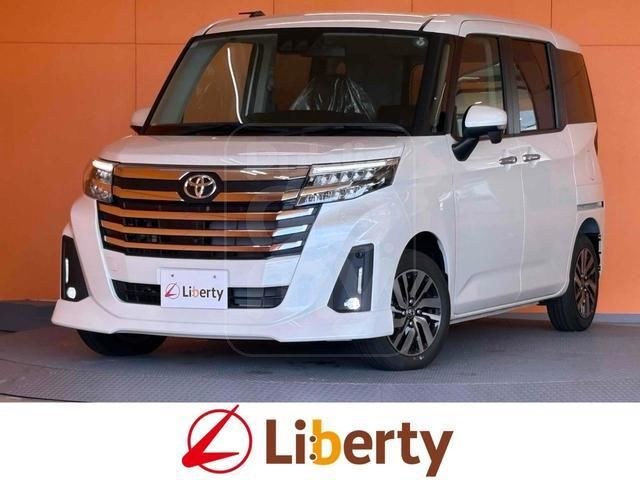 2025 TOYOTA ROOMY Custom G