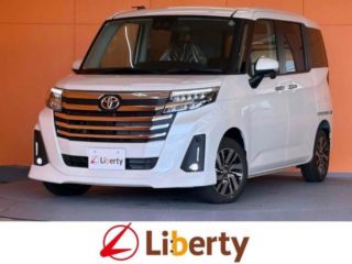 2025 TOYOTA ROOMY Custom G