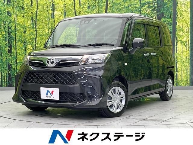 2025 TOYOTA ROOMY X