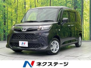 2025 TOYOTA ROOMY X