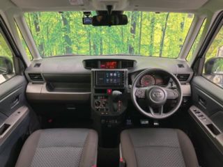 2025 TOYOTA ROOMY X photo 2