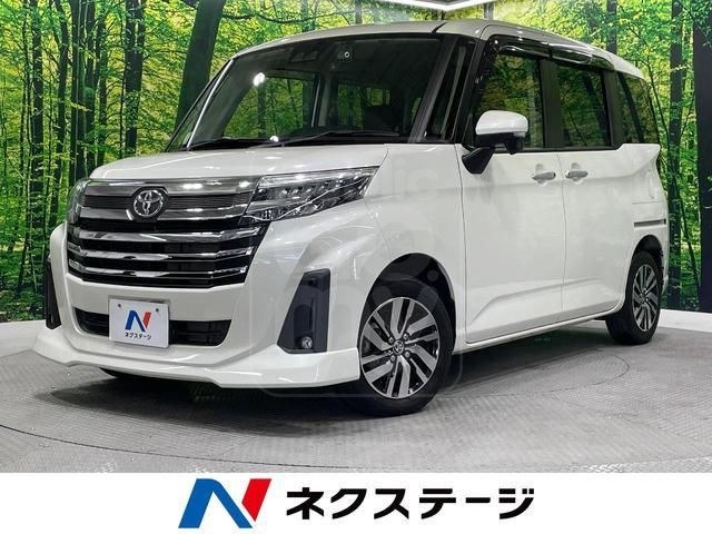 2021 TOYOTA ROOMY Custom G