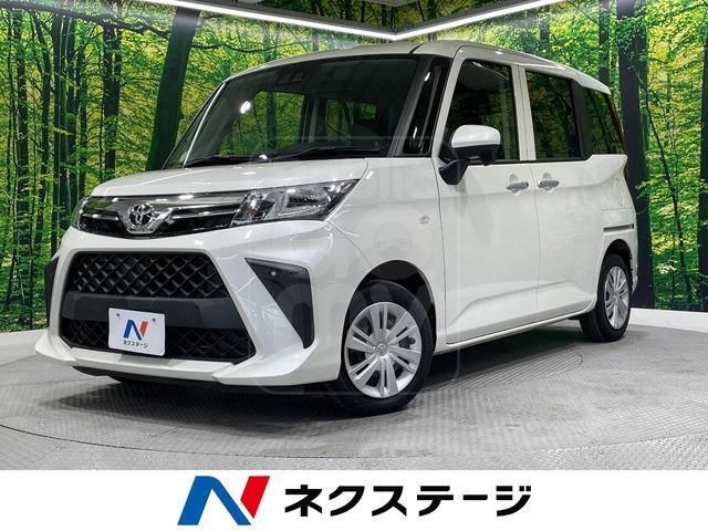 2021 TOYOTA ROOMY X