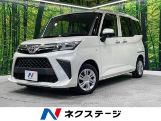 2021 TOYOTA ROOMY X