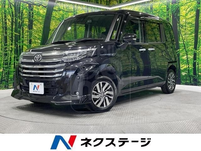2021 TOYOTA ROOMY Custom G