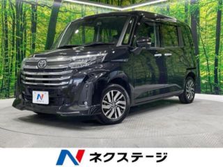 2021 TOYOTA ROOMY Custom G
