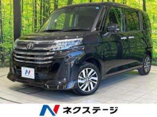 2021 TOYOTA ROOMY Custom G