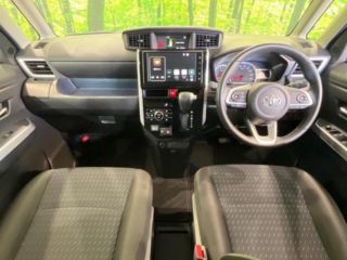 2021 TOYOTA ROOMY Custom G photo 2