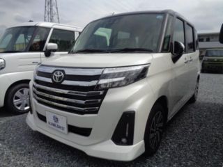 2026 TOYOTA ROOMY Custom G
