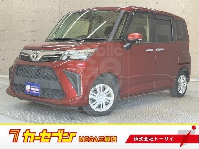 2021 TOYOTA ROOMY G