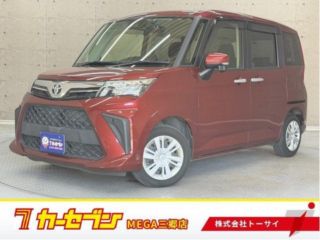 2021 TOYOTA ROOMY G