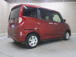 2021 TOYOTA ROOMY G photo 2