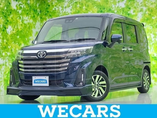2021 TOYOTA ROOMY Custom G