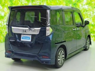 2021 TOYOTA ROOMY Custom G photo 3