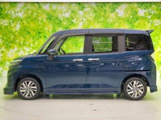 2021 TOYOTA ROOMY Custom G photo 2