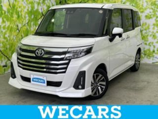 2023 TOYOTA ROOMY Custom G