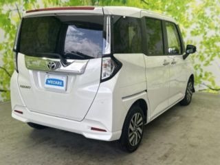 2023 TOYOTA ROOMY Custom G photo 3