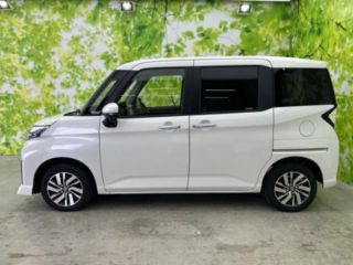 2023 TOYOTA ROOMY Custom G photo 2