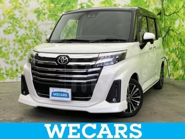 2021 TOYOTA ROOMY Custom G-T