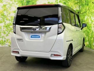 2021 TOYOTA ROOMY Custom G-T photo 3