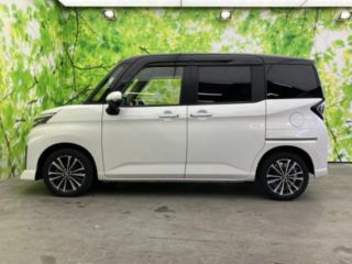 2021 TOYOTA ROOMY Custom G-T photo 2