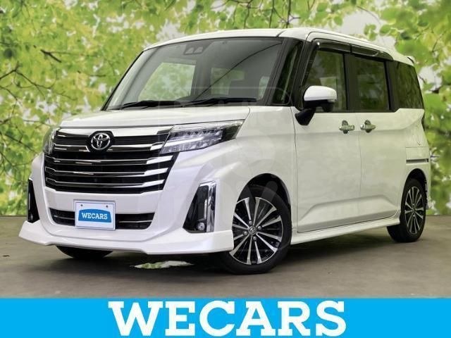 2021 TOYOTA ROOMY Custom G-T