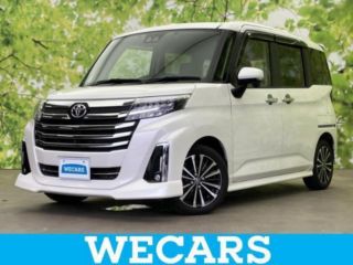 2021 TOYOTA ROOMY Custom G-T