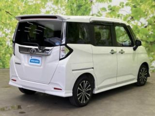 2021 TOYOTA ROOMY Custom G-T photo 3