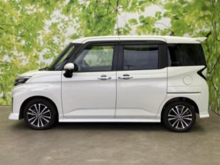 2021 TOYOTA ROOMY Custom G-T photo 2
