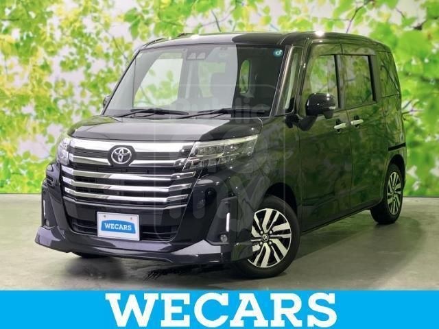 2022 TOYOTA ROOMY Custom G