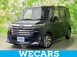 2022 TOYOTA ROOMY Custom G