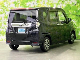2022 TOYOTA ROOMY Custom G photo 3