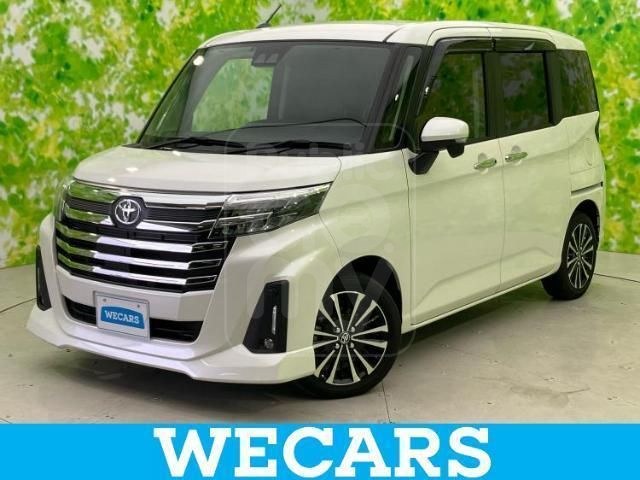 2024 TOYOTA ROOMY Custom G-T