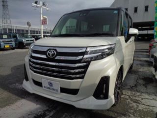 2026 TOYOTA ROOMY Custom G-T Display Audio